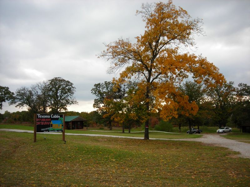 Texoma Cabin Oklahoma's Official Travel & Tourism Site